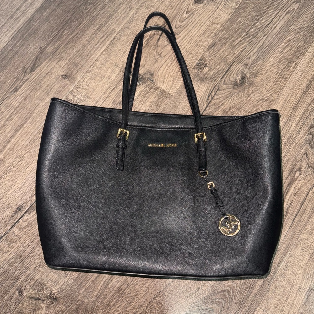 Michael Kors Black Tote